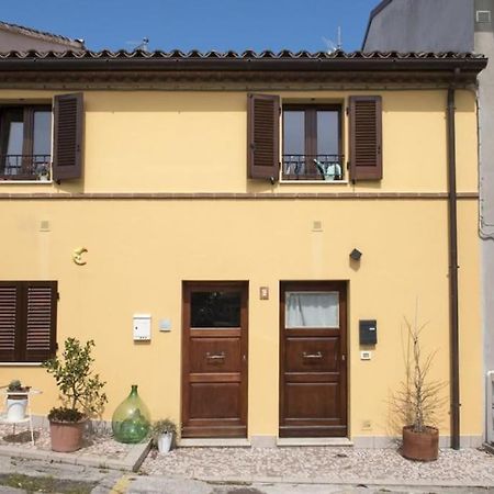 Ferienwohnung Grazioso Bilocale A 5 Minuti Da Numana Exterior foto