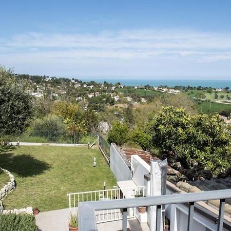 Ferienwohnung Grazioso Bilocale A 5 Minuti Da Numana Exterior foto