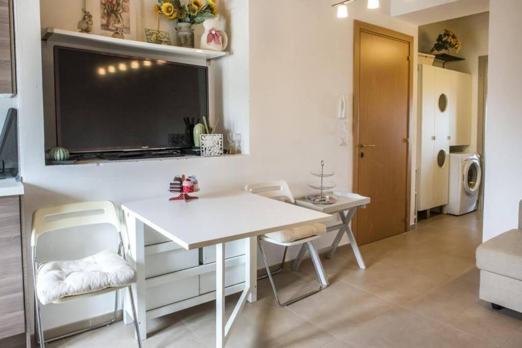 Ferienwohnung Grazioso Bilocale A 5 Minuti Da Numana Exterior foto