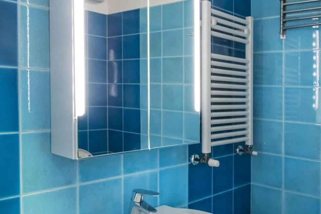 Ferienwohnung Grazioso Bilocale A 5 Minuti Da Numana Exterior foto