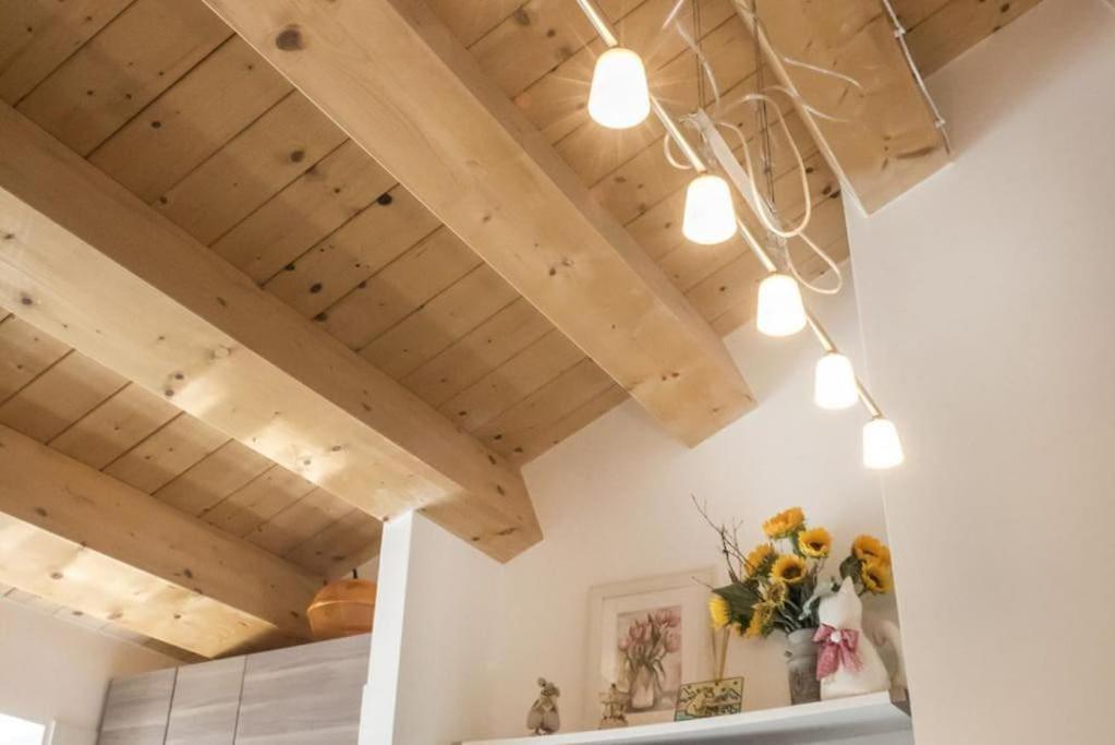Ferienwohnung Grazioso Bilocale A 5 Minuti Da Numana Exterior foto
