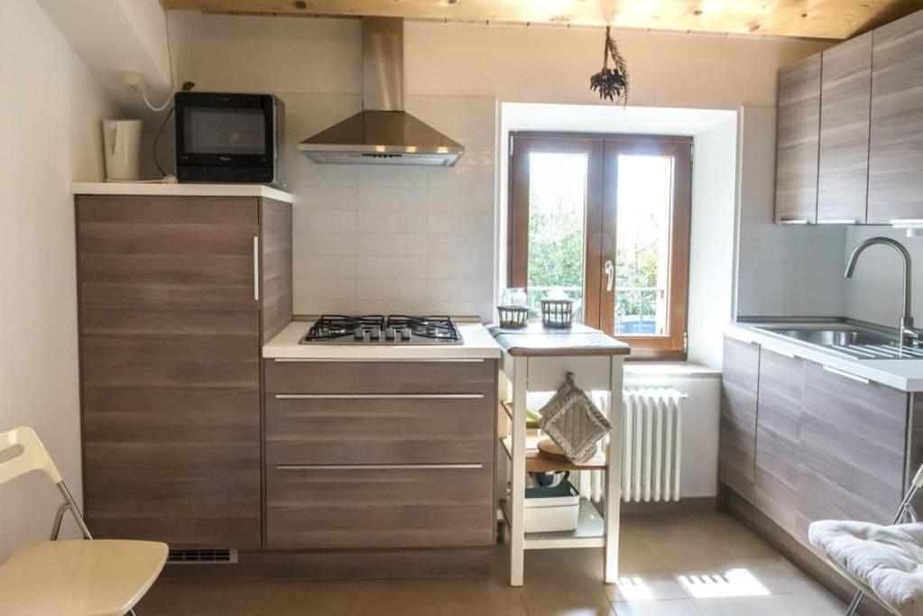 Ferienwohnung Grazioso Bilocale A 5 Minuti Da Numana Exterior foto