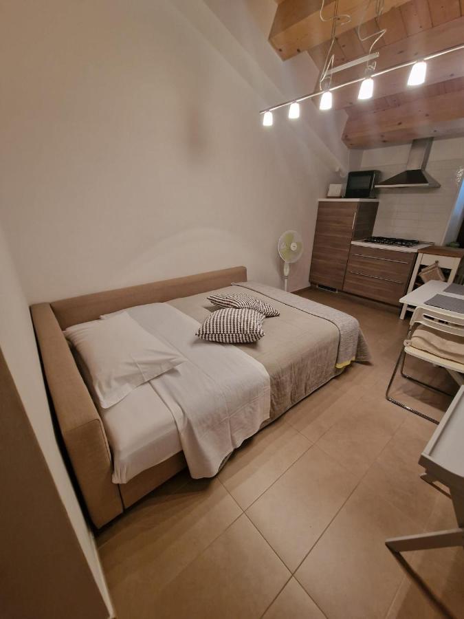 Ferienwohnung Grazioso Bilocale A 5 Minuti Da Numana Exterior foto