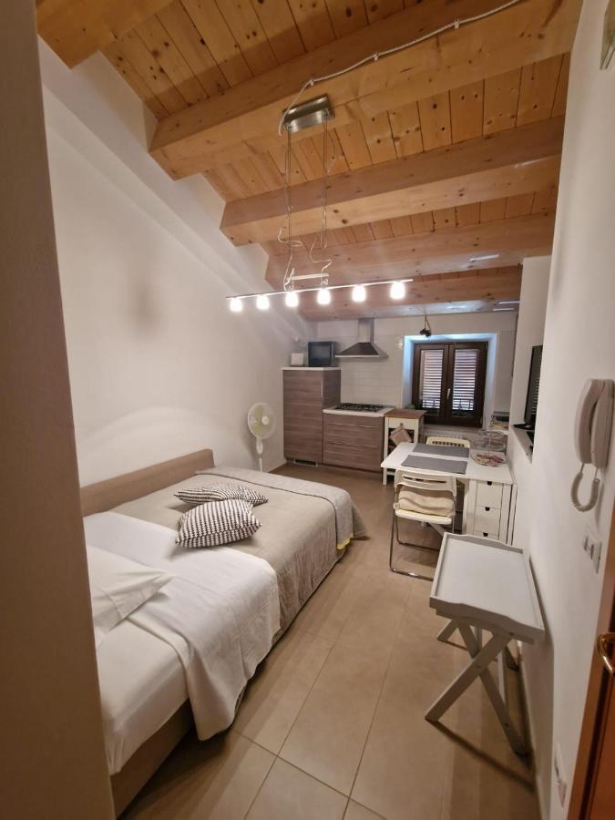Ferienwohnung Grazioso Bilocale A 5 Minuti Da Numana Exterior foto